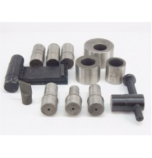 Комплект гибочной оснастки для арматурогибочных станков GW50С (Bending accessories)