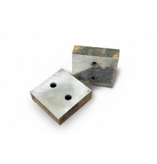 Комплект ножей для станков резки арматуры 83х83х26 GQ42/GQ42-Q (Blade)