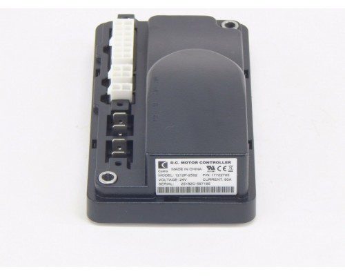 Контроллер мотора передвижения 1212P-2502 для тележек WPT/WS (1212P-2502 DC Motor controller)