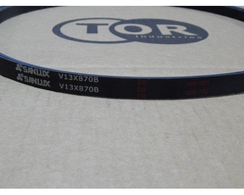 Ремень клиновидный,привода шнека для снегоуборщиков ST-560 (V-Belt)