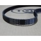 Ремень зубчатый привода шнека для снегоуборщиков ST-710/ST-1020 (V-Belt)