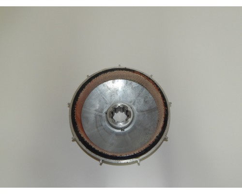 Тормоз двигателя подъёма к тали электрической CD 3,2т (Brake disc 10*\ф22cm) (серия J/G/N)