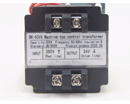 Трансформатор для талей CD/MD 380/36V 50VA