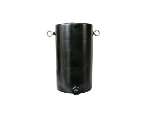 Домкрат гидравлический алюминиевый TOR HHYG-15050L (ДГА150П50), 150т