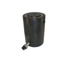 Домкрат гидравлический алюминиевый TOR HHYG-5050L (ДГА50П50), 50т
