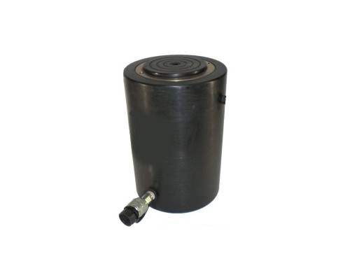 Домкрат гидравлический алюминиевый TOR HHYG-30150L (ДГА30П150), 30т