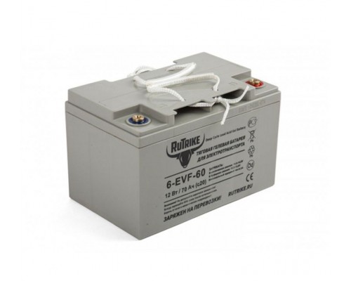 Аккумулятор для штабелеров WS/IWS 12V/120Ah гелевый (Gel battery)