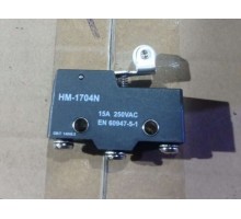 Концевой микропереключатель TM1704/125V/DC10A штабелера CDDR15-III