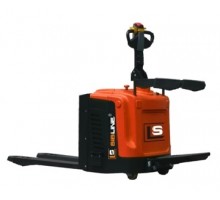 Тележка самоходная SIBLINE SLGA-20 2000 кг (с платформой)