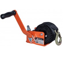 Лебедка ручная барабанная LRB 1100 кг10 м СибТаль