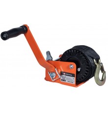 Лебедка ручная барабанная LRB 1100 кг10 м СибТаль