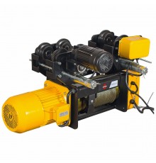 Таль электрическая канатная, модель SHA7-6B, 10 т х 12 м, LS2.RR 4/1, SAIZEN