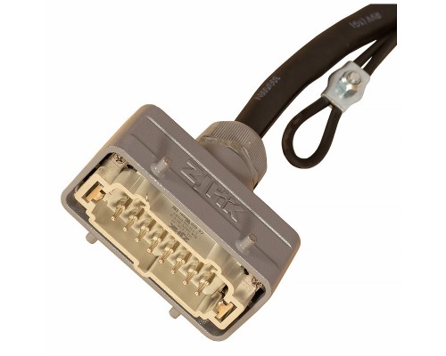 Таль электрическая канатная, модель SHA7-6B, 10 т х 12 м, LS2.RR 4/1, SAIZEN