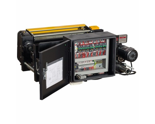 Таль электрическая канатная, модель SHA8-2D, 3,2 т х 9 м, LS2.RR 4/1, УСВ, SAIZEN