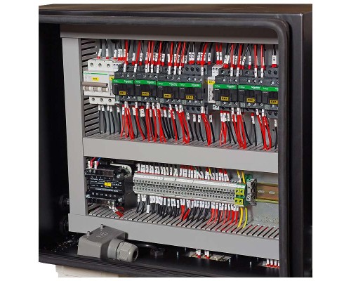 Таль электрическая канатная, модель SHA8-2D, 3,2 т х 9 м, LS2.RR 4/1, УСВ, SAIZEN