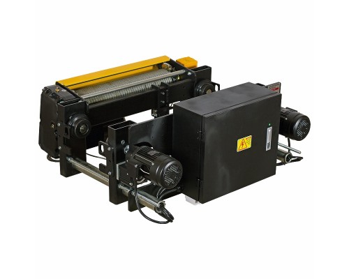 Таль электрическая канатная, модель SHA8-3D, 5 т х 9 м, LS2.RR 4/1, УСВ, SAIZEN