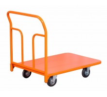 Тележка платформенная СибТаль ТП-2 (600х900) 300кг