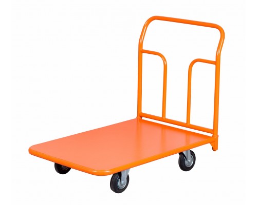 Тележка платформенная СибТаль ТП-2 (600х900) 300кг