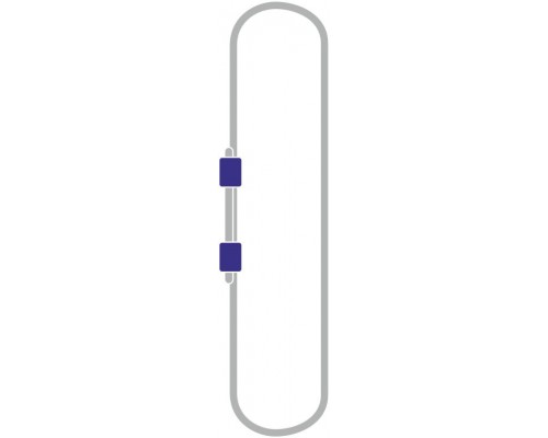 Строп канатный кольцевой СКК, 6,3Т x 2,5М