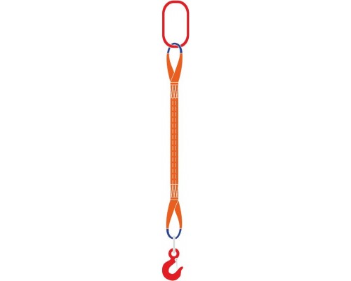 Строп текстильный 1СТ 3т - 6м