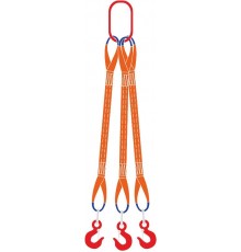 Строп текстильный 3СТ 1,6 м - 3м