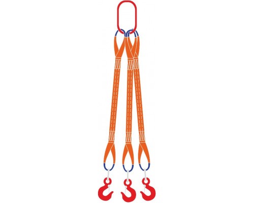 Строп текстильный 3СТ 2 т - 8м