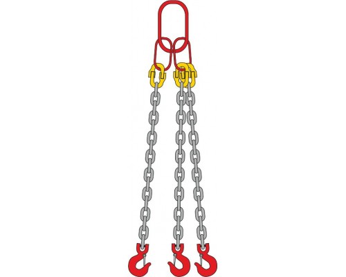 Строп цепной 3СЦ 11,2 т - 10 м