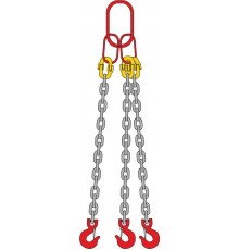 Строп цепной 3СЦ 31,5 т - 8,5 м
