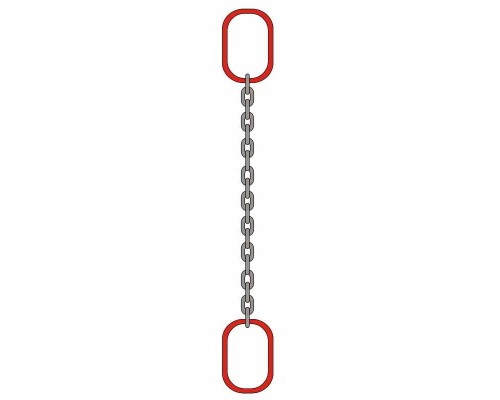 Строп цепной ВЦ 1,6 м - 8м
