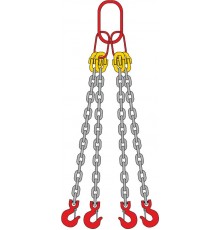 Строп цепной 4СЦ 6,7т - 2,8м