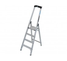 Стремянка KRAUSE STABILO 4 ступени (до 225 кг) 135025