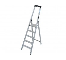 Стремянка KRAUSE STABILO 5 ступеней (до 225 кг) 135032