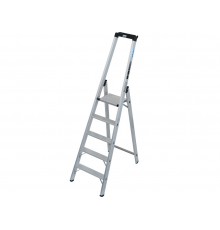 Стремянка KRAUSE STABILO 5 ступеней (до 225 кг) 135032