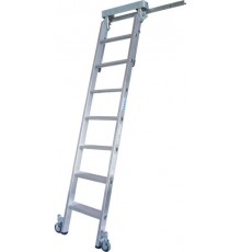 Стеллажная лестница для Т- шины KRAUSE Stabilo 7 ступ. 815620