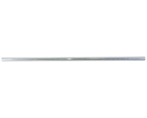 Труба алюминиевая KRAUSE анодированная, 30х3000 мм 810182