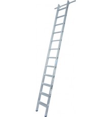 Приставная лестница KRAUSE STABILO 12 ступ, пара крюков 125149