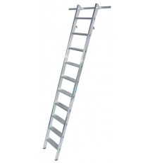 Приставная лестница KRAUSE STABILO 10 ступ, 2 пары крюков 125194