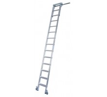 Стеллажная лестница для Т- шины KRAUSE Stabilo 13 ступ. 815682