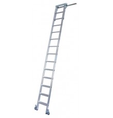 Стеллажная лестница для Т- шины KRAUSE Stabilo 13 ступ. 815682