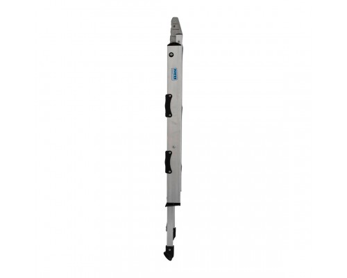 Складной трап алюминиевый KRAUSE STABILO 3 ступени (без дуги) 810298 и 810236