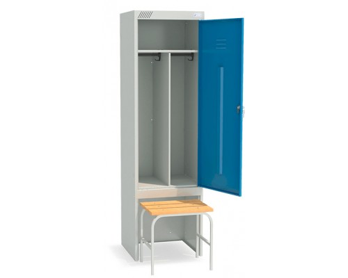 Шкаф для одежды ШРЭК 21-530 ВСК
