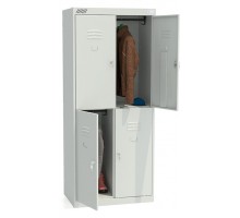 Шкаф для одежды ШРК 24-800 в собранном виде