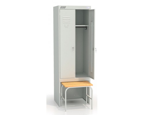 Шкаф для одежды ШРК 22-600 ВСК