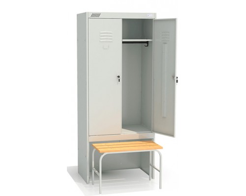 Шкаф для одежды ШРК 22-800 ВСК