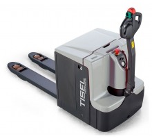 Самоходная электрическая тележка TISEL ETL20 SBC