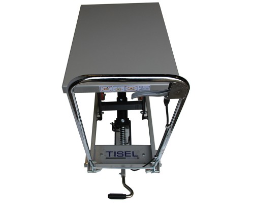 Стандартный передвижной подъемный стол TISEL HT15