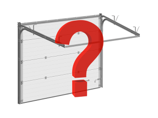 Как выбрать складские секционные ворота для склада
