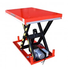 Гидравлический подъемный стол OX NY-50 Oxlift 500 кг 1000 мм 1300/800 мм