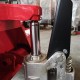 Гидравлическая тележка для рулонов OX20-1000R Oxlift 2000 кг