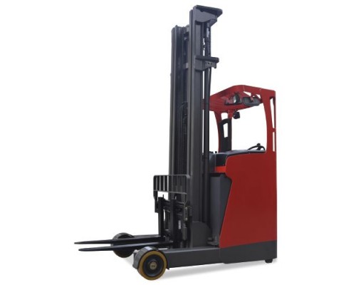 Ричтрак с кабиной для оператора RTX16 Oxlift 8000 мм 1600 кг Ричтрак с кабиной для оператора RTX16 Oxlift 8000 мм 1600 кг